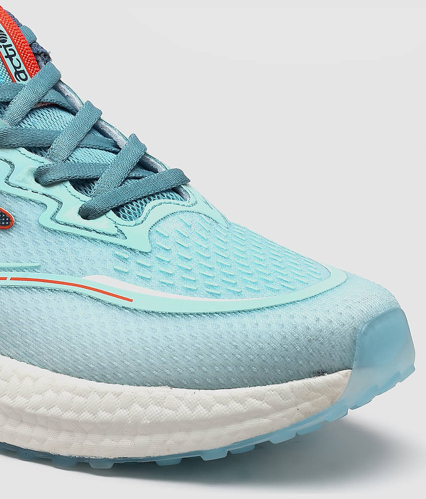 Action Sports Shoes For Men Light Blue Men's Sports Running Shoes