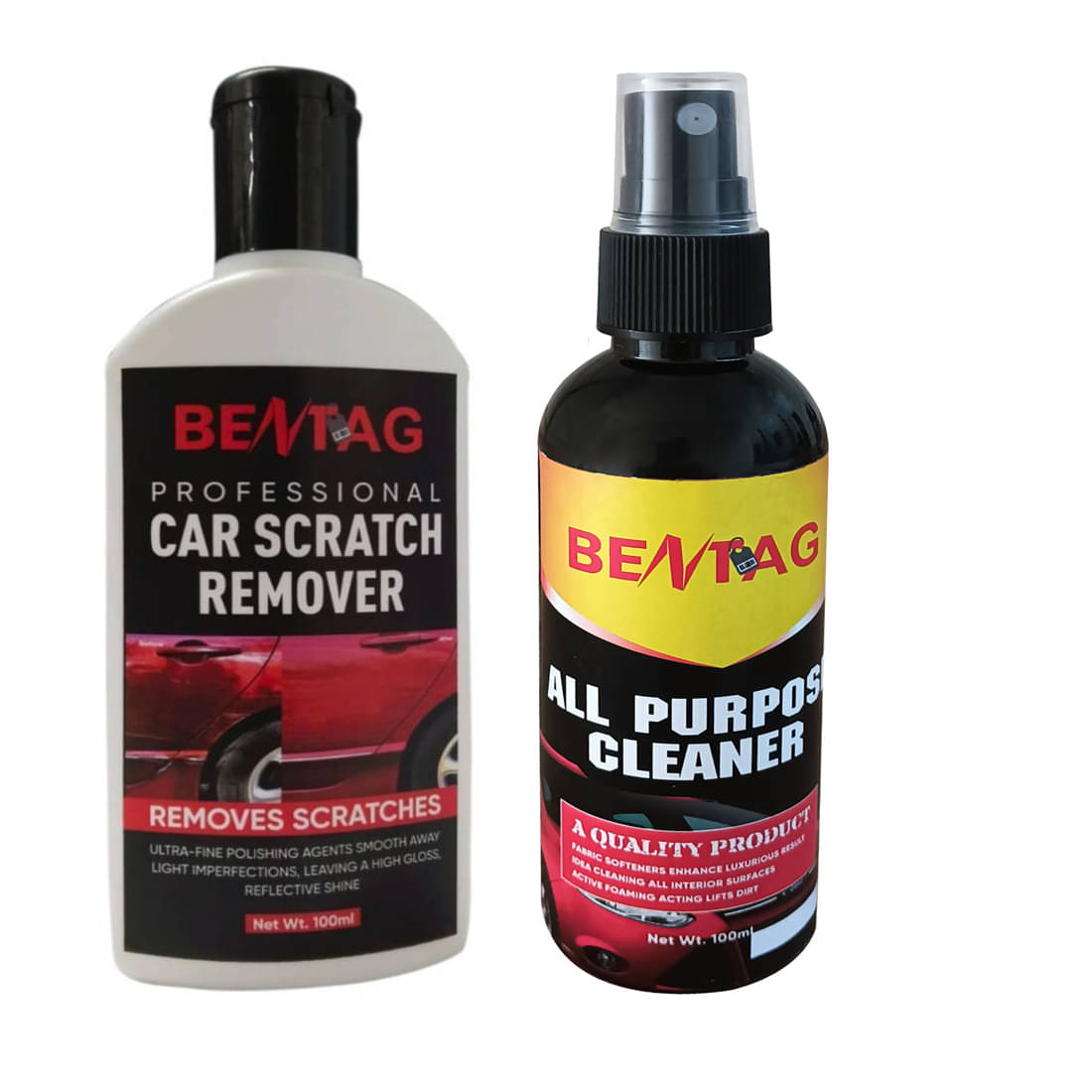 Bentag - White Wax For All Cars & Motorbikes ( Pack of 2 ) Bentag - White Wax For All Cars & Motorbikes ( Pack of 2 )
