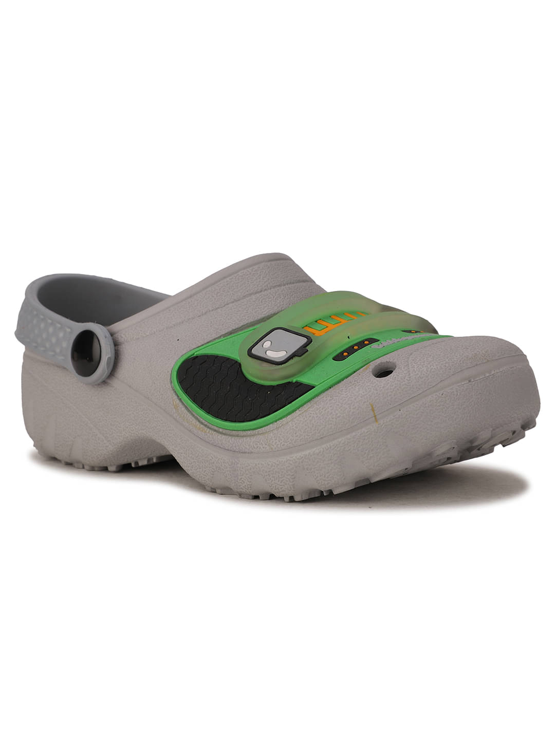     			Bubble Gummers CAR LIGHT CLOG Boys Clogs