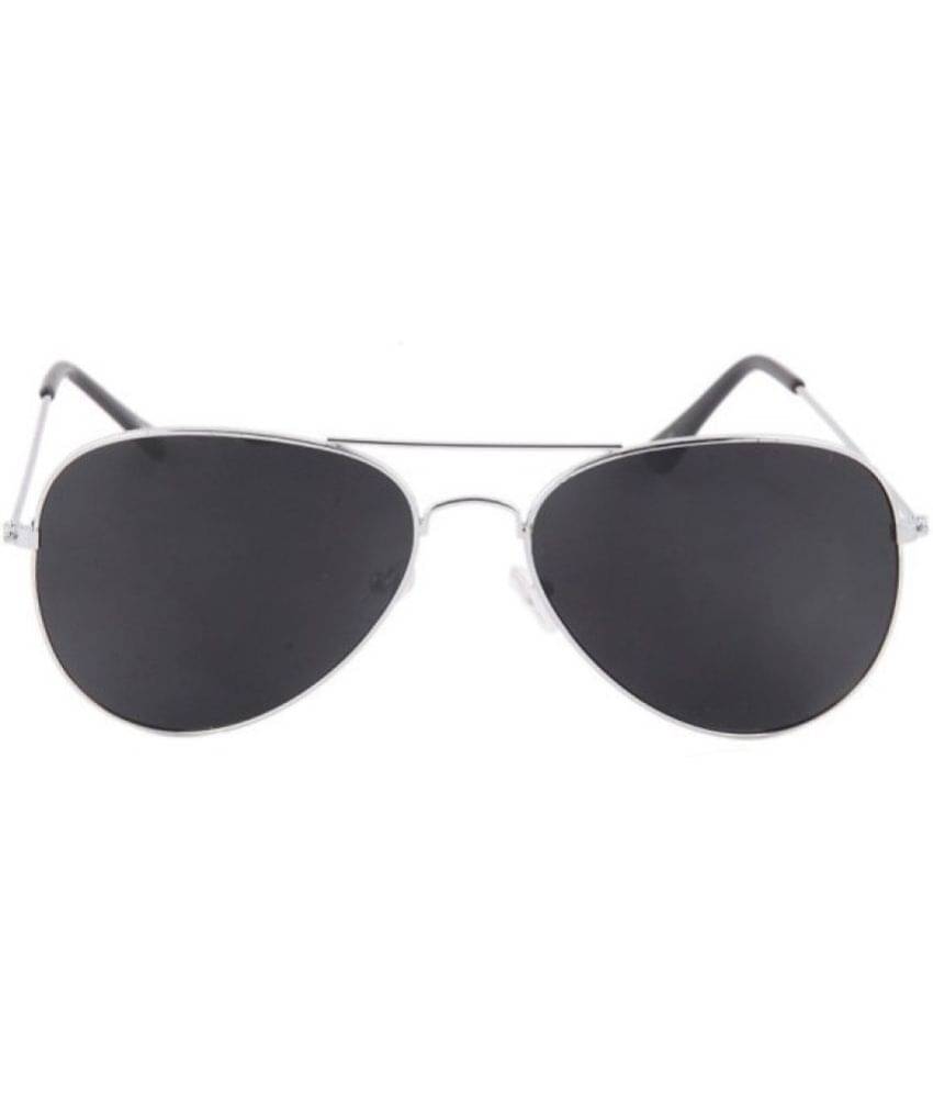     			Funk Silver Pilot Sunglasses ( Pack of 1 )