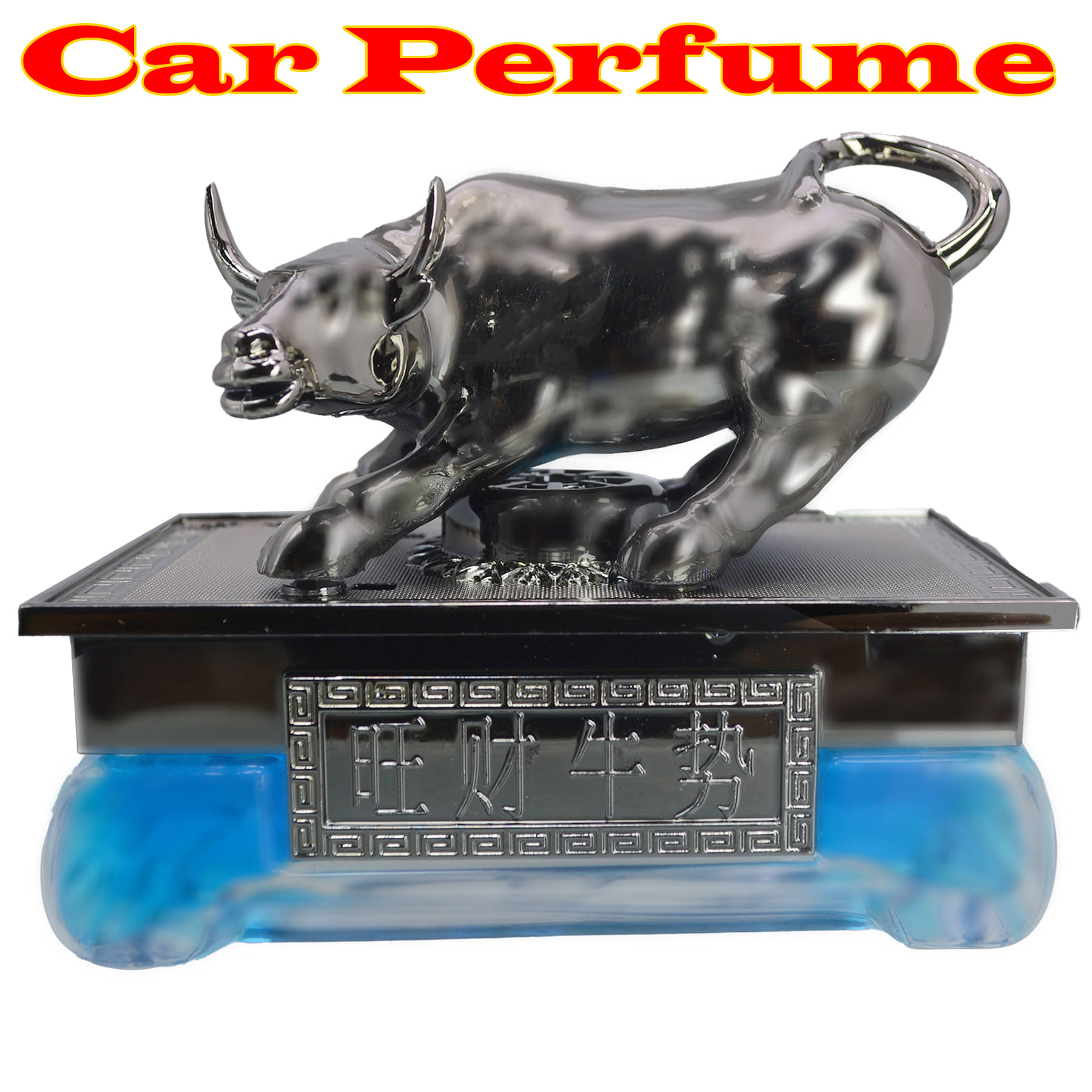 JMALL Glass Figurine For Car ( Pack of 1 ) JMALL Glass Figurine For Car ( Pack of 1 )