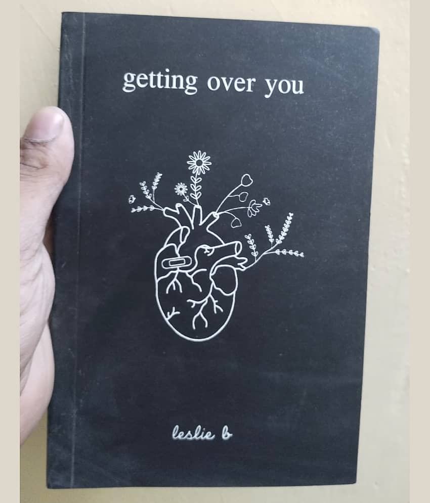 Kunex Getting Over You - Stationery | Buy online on ZillyBuy