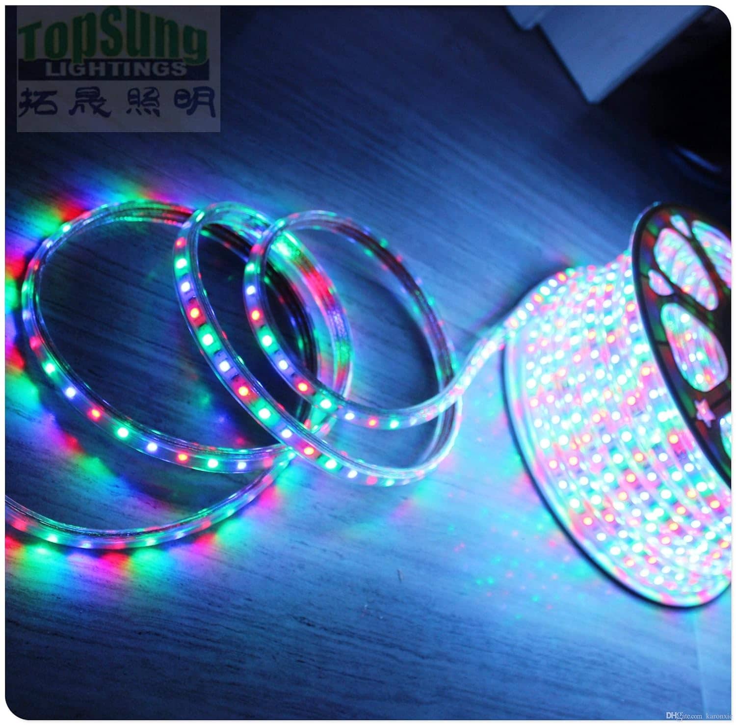 Mayra Blue 45M LED Rope Light ( Pack of 1 )
