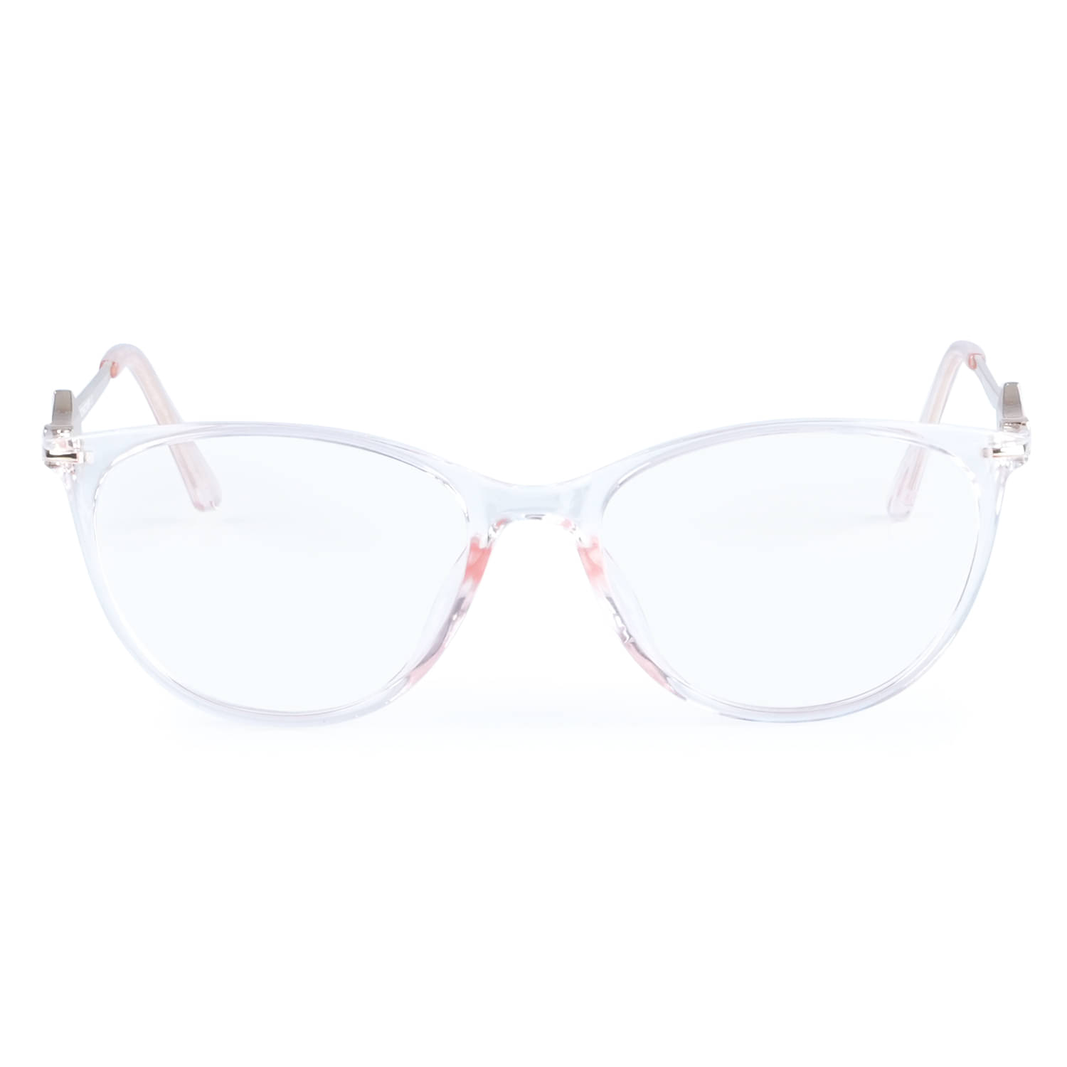     			Redex Beige Cat Eye Eyeglass Frame ( Pack of 1 )