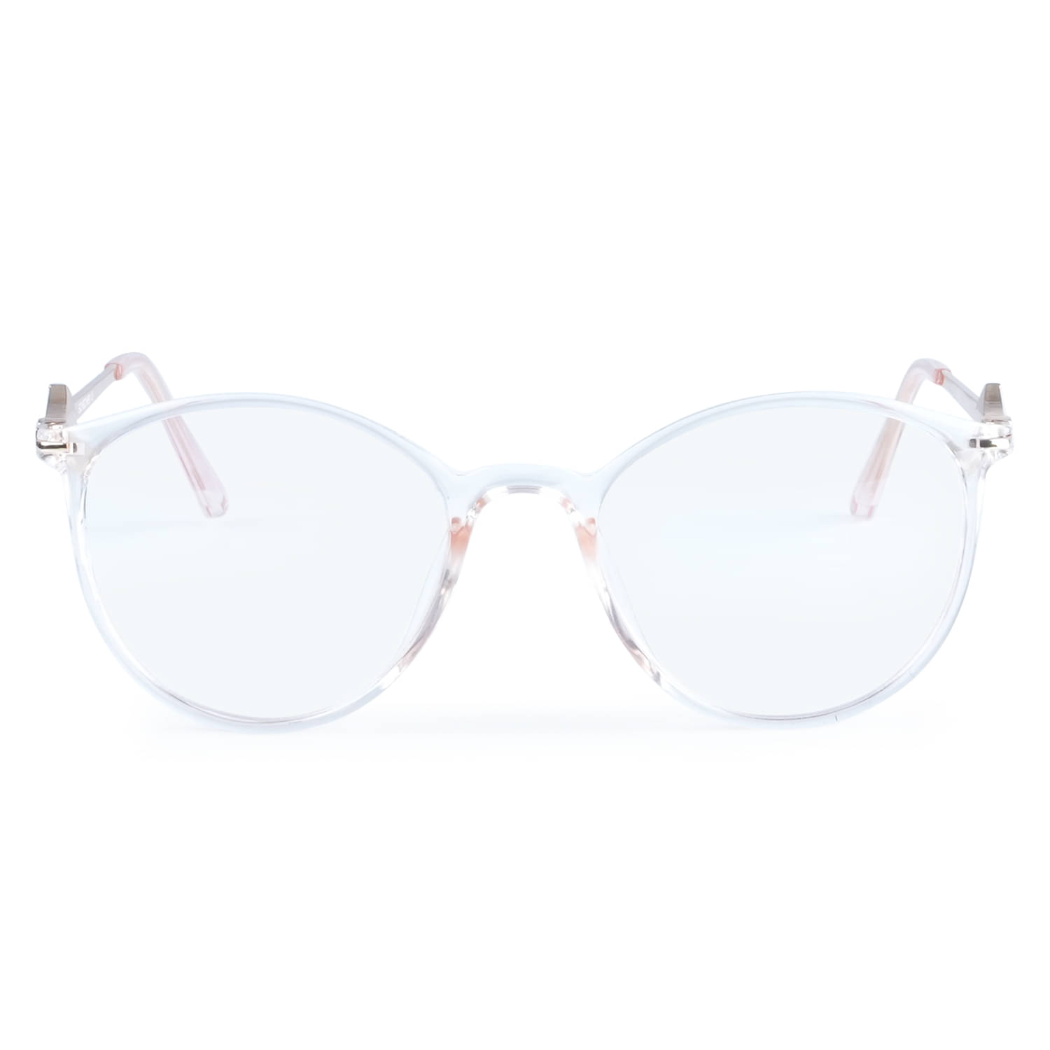     			Redex Beige Round Eyeglass Frame ( Pack of 1 )