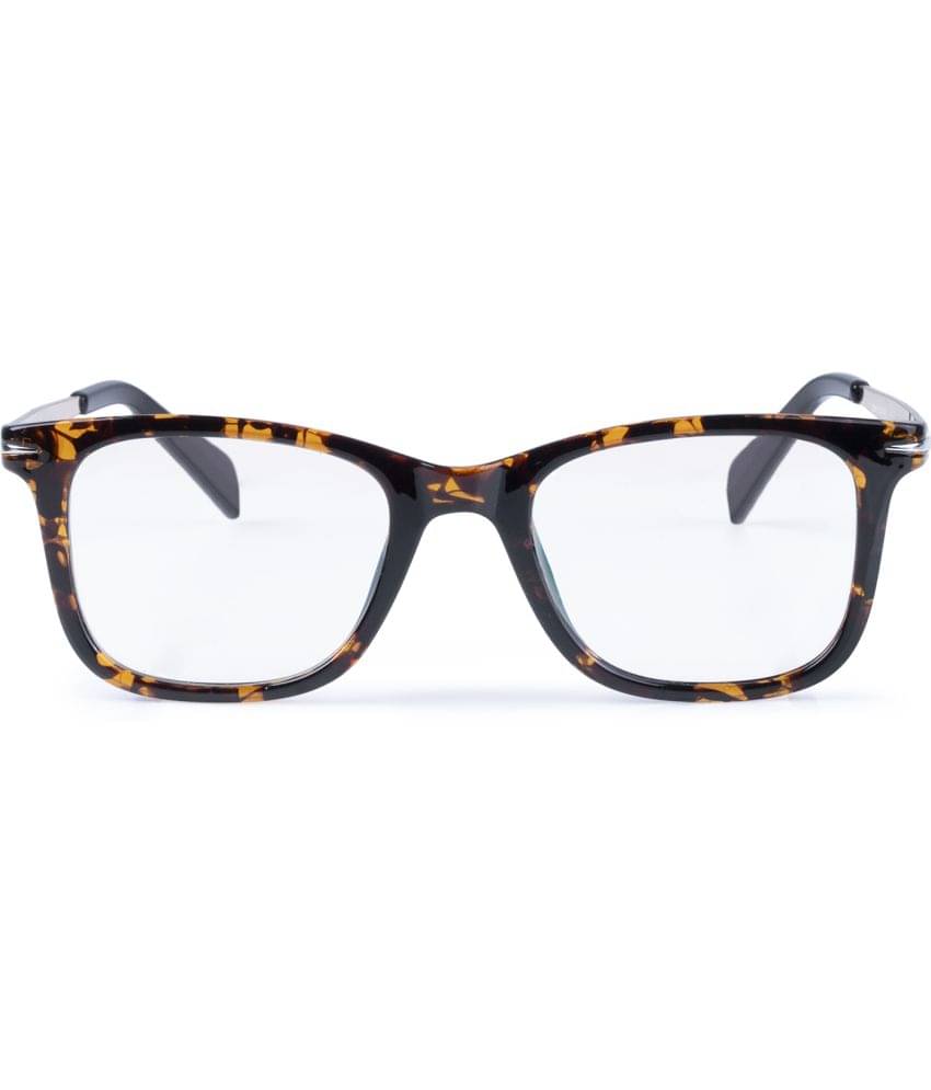 Redex Multicolor Square Eyeglass Frame ( Pack of 1 ) Redex Multicolor Square Eyeglass Frame ( Pack of 1 )
