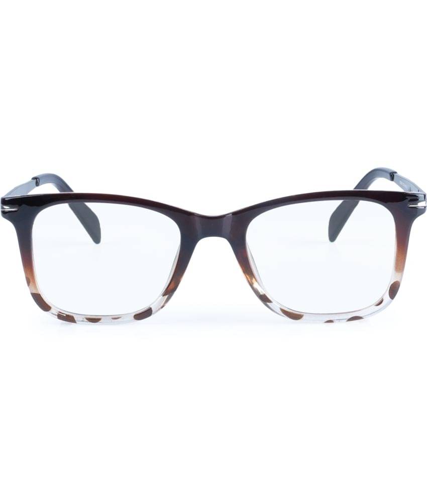 Redex Multicolor Square Eyeglass Frame ( Pack of 1 ) Redex Multicolor Square Eyeglass Frame ( Pack of 1 )