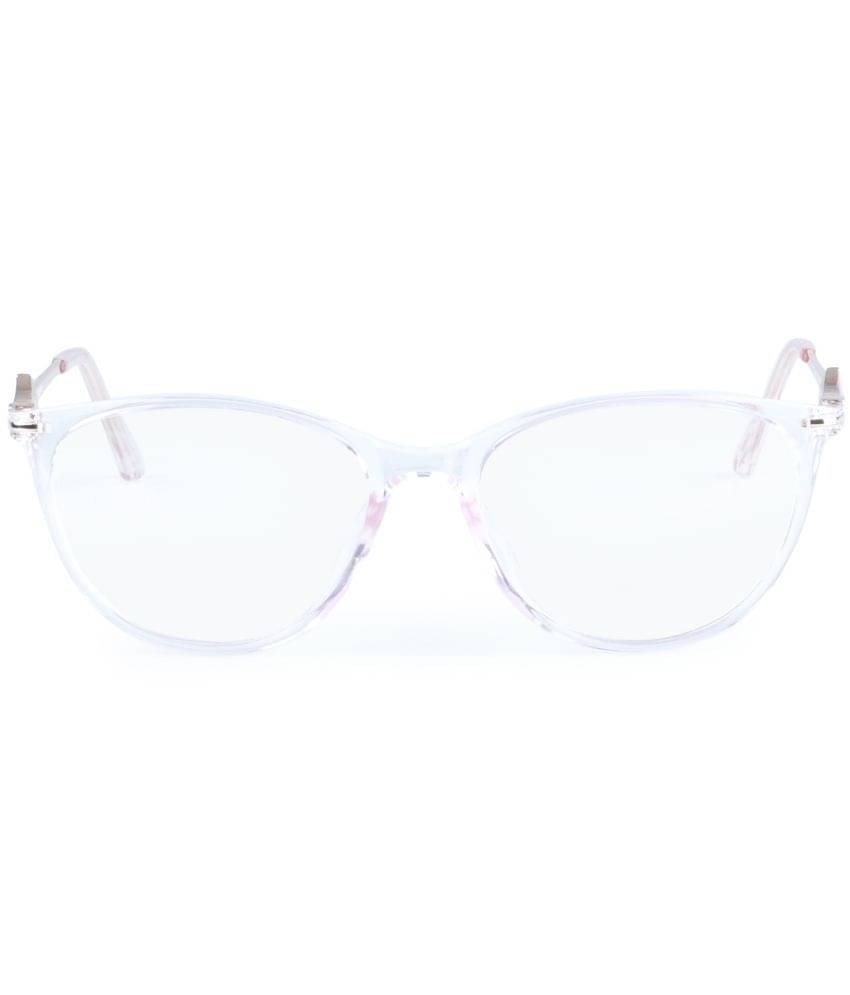     			Redex Pink Cat Eye Eyeglass Frame ( Pack of 1 )