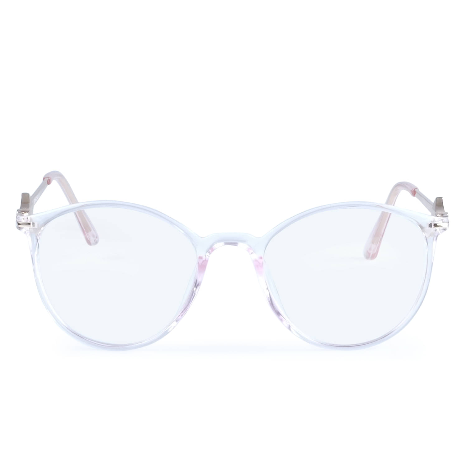     			Redex Pink Round Eyeglass Frame ( Pack of 1 )