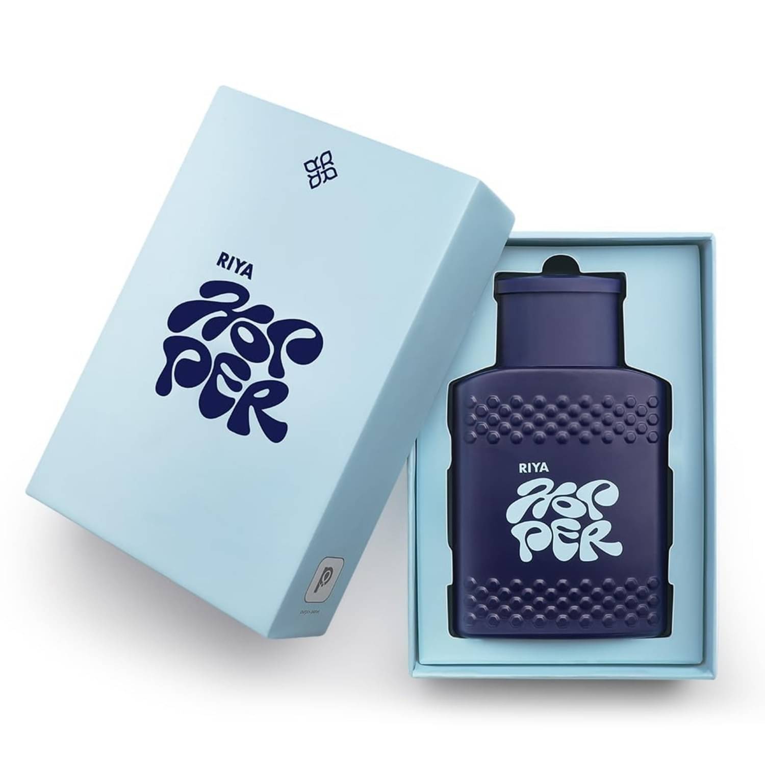     			RIYA HOPPER BLUE PERFUME SPRAY, FINE FRAGRANCE Eau de Parfum  -  100 ml