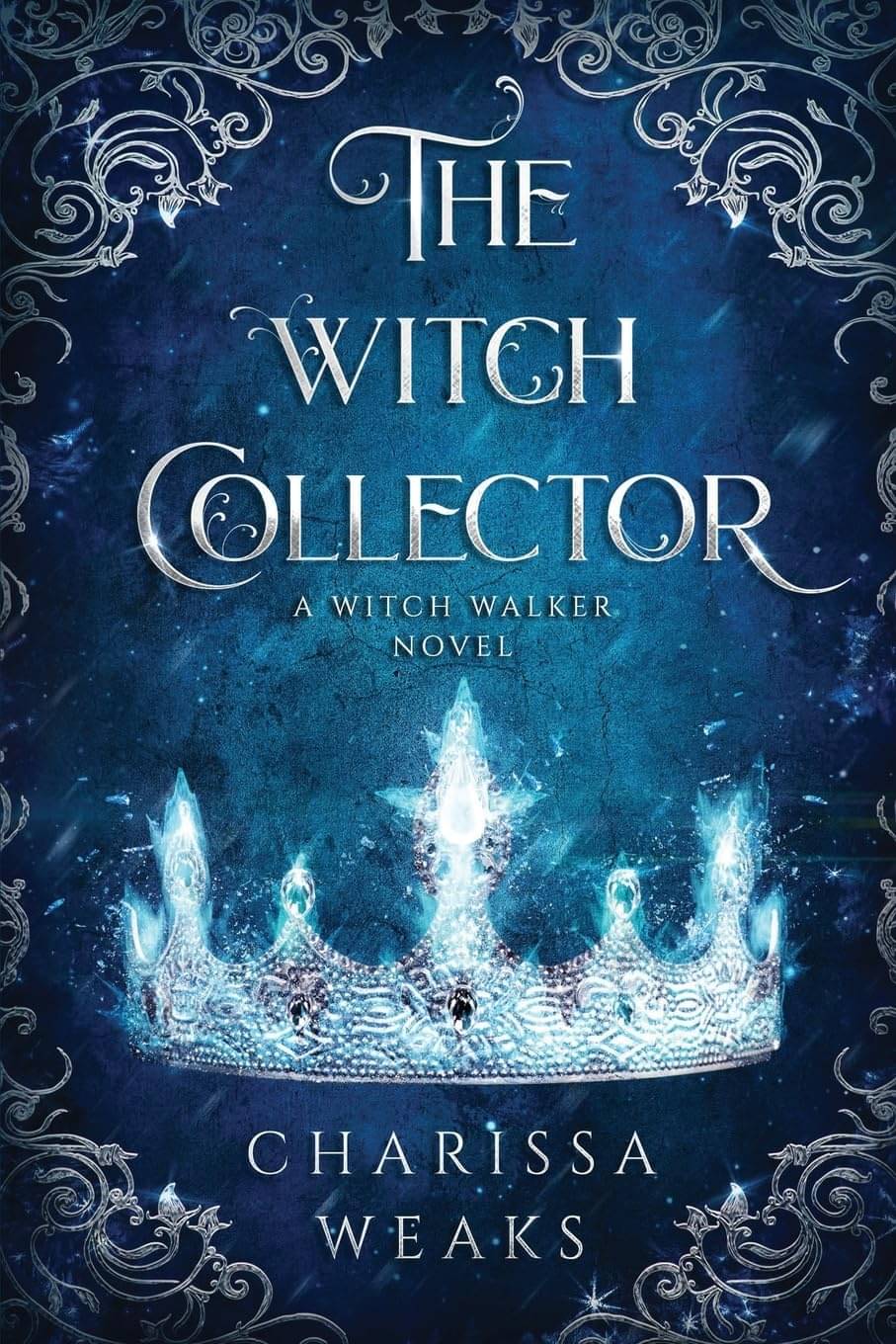     			The Witch Collector: 1 (The Witch Walker)