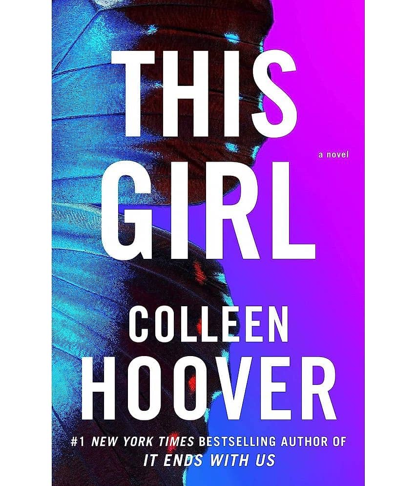 This Girl: A Novel: Volume 3 (Slammed) - Stationery | Buy online on ZillyBuy