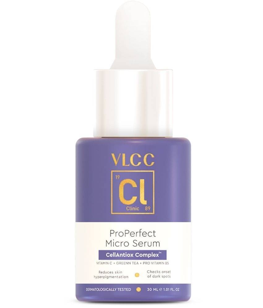     			VLCC Clinic Pro Perfect Micro Serum - 30 ml - Skin Brightening| Anti-Dark Spots Serum With Vitamin C