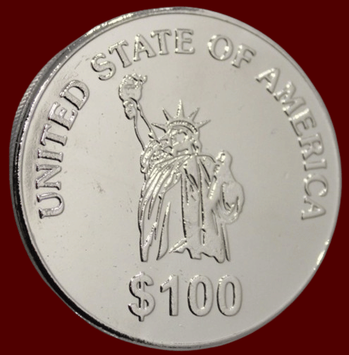 4TH AUGUST 1961 X President of U.S.A ''Barack Obama'' Collecting Rare Coin     			4TH AUGUST 1961 X President of U.S.A ''Barack Obama'' Collecting Rare Coin
