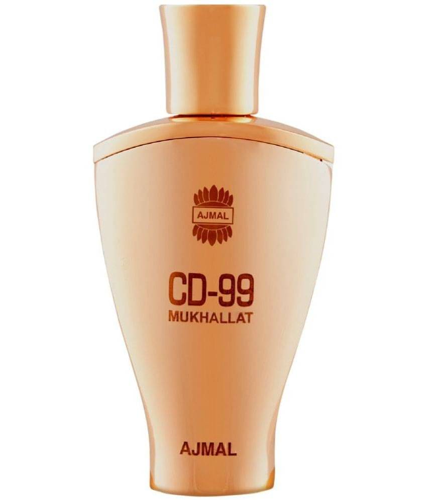     			Ajmal CD 99 Mukhallat Attar Floral & Spicy Fragrance | Long Lasting Attar Men & Women 14ML Pack of 1
