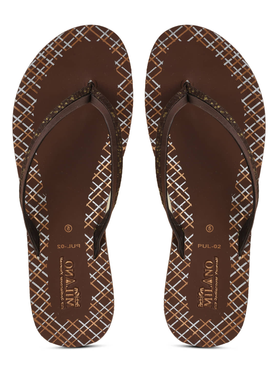 Action Black Women's Slipper