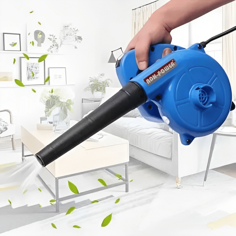 Adn-power - BLUE 85MILES 800W Air Blower Without Variable Speed Adn-power - BLUE 85MILES 800W Air Blower Without Variable Speed