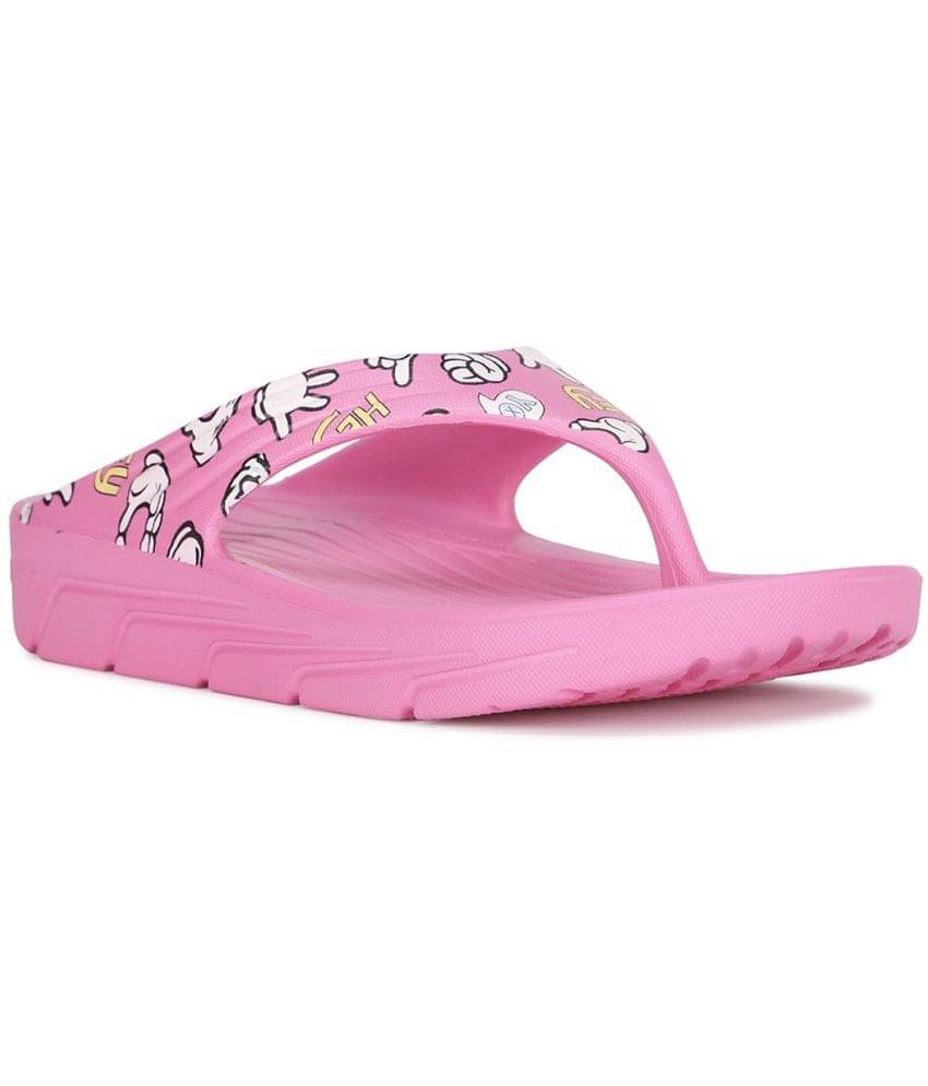     			Floatz FLOATZ 1.0 PRINT TH Girls Flip Flops