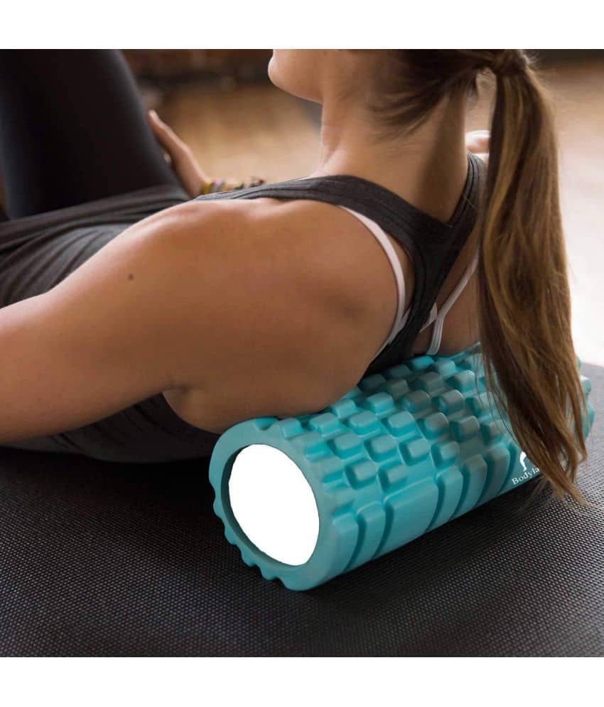Foam Roller For Exercise, Back Pain, Knee Pain, Pack of 1 - Sports and Fitness Equipment | Buy online on ZillyBuy