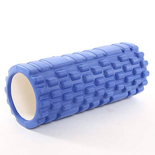 Foam Roller for Back Pain, Foam Roller for Exercise in Gym, Home Back Roller for Muscle Recovery Massage Roller for Stretching, Pack of 1 - Sports and Fitness Equipment | Buy online on ZillyBuy