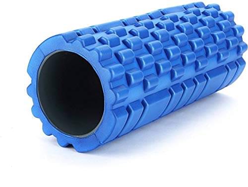 Foam Roller for Back Pain, Deep Tissue Massage and Body Pain High Density Foam Roller for Exercise in Gym, Home Back Roller for Muscle Recovery Massage Roller, Pack of 1     			Foam Roller for Back Pain, Deep Tissue Massage and Body Pain High Density Foam Roller for Exercise in Gym, Home Back Roller for Muscle Recovery Massage Roller, Pack of 1