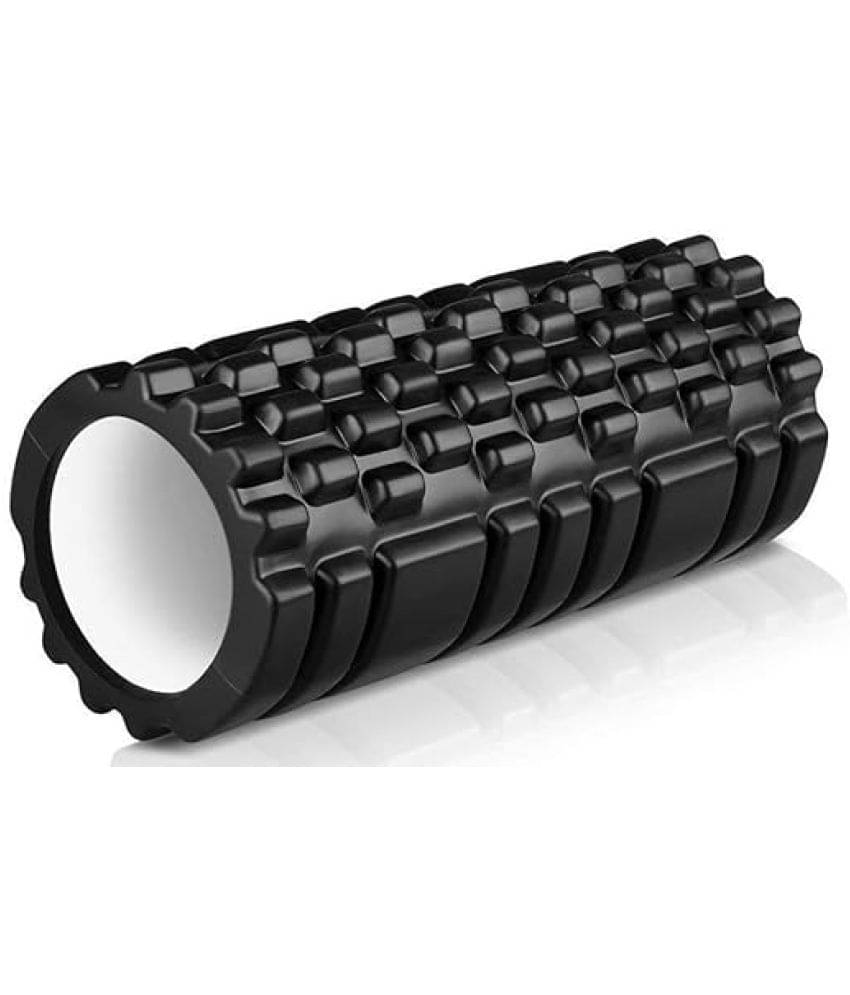     			Foam Roller with Muscle Roller High Density for Physical Therapy, Deep Tissue Trigger, Pain Relief, Myofascial Release, Balance Exercise Pack of 1