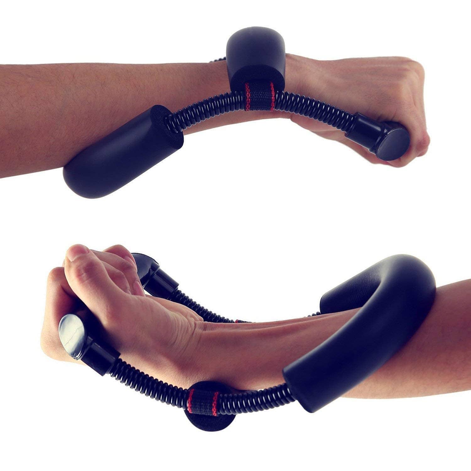 Forearm Strengthener Wrist Exercise Equipment Arm Strengthener Grip Strengthener Fitness Equipment Home Gym Equipment For Men & Gym Equipment For Women Grip Workout Forearm Wrist Grip Pack of 1 - Sports and Fitness Equipment | Buy online on ZillyBuy