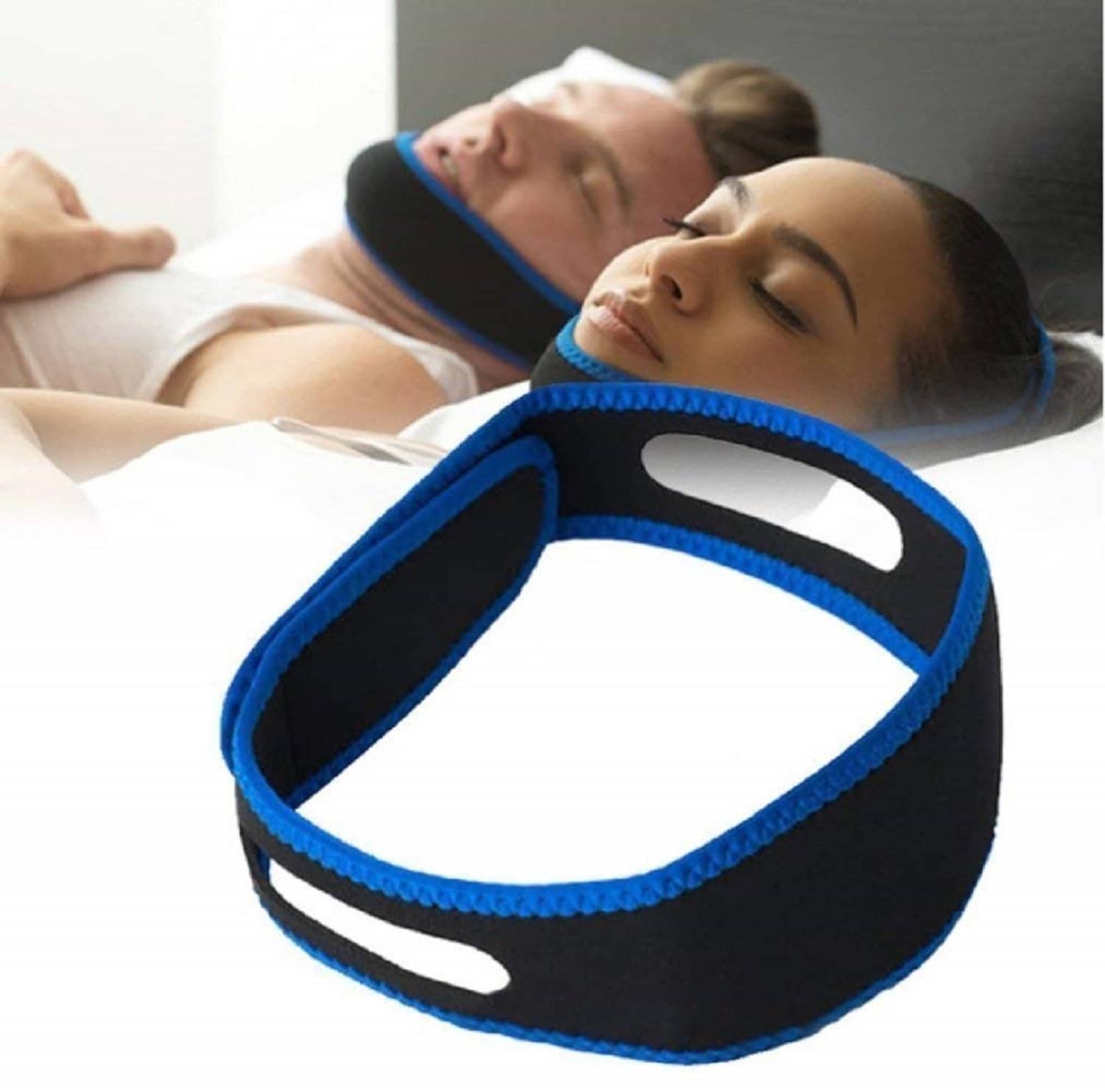 GKBOSS Jaw Band Help Sleeping Aid