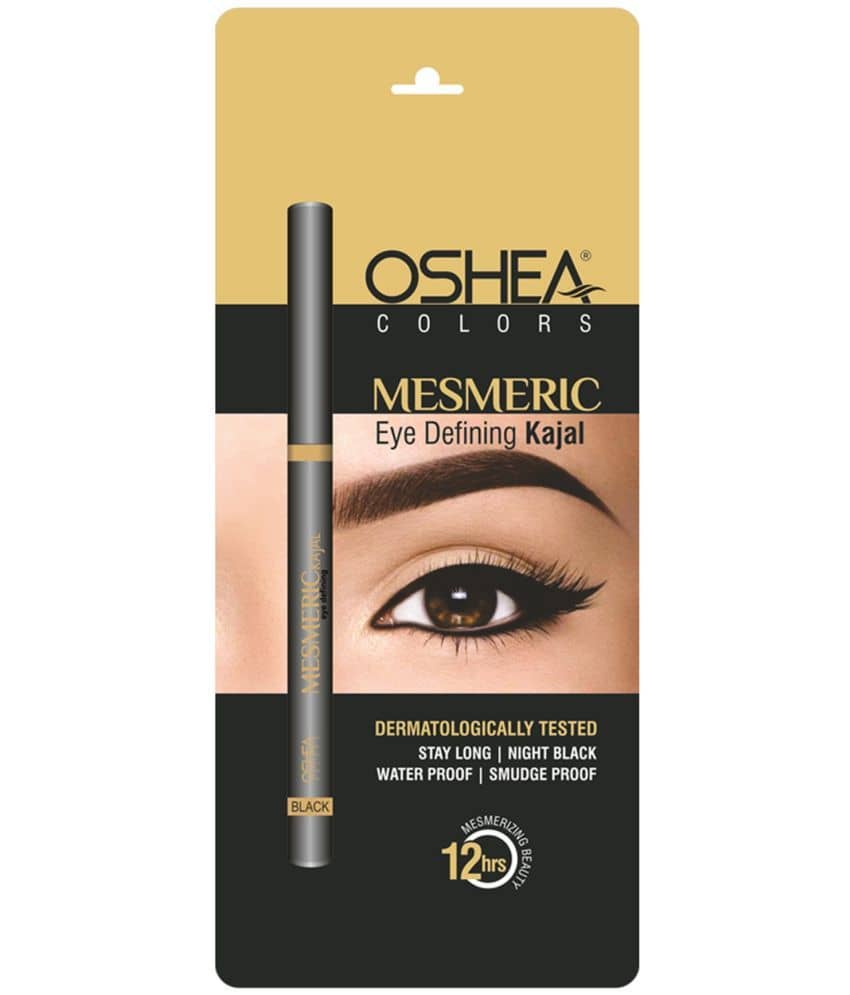 Oshea Herbals Mesmeric Eye Defining Kajal 0.3grams - Makeup - Eyes | Buy online on ZillyBuy