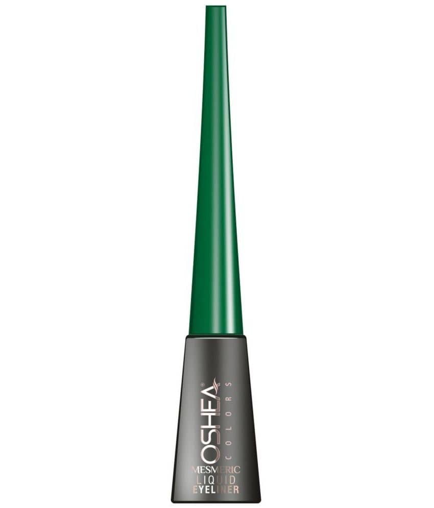 Mesmeric Liquid Eye Liner( Metallic Green ) - Makeup - Eyes | Buy online on ZillyBuy