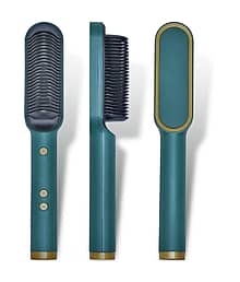 Shopeleven Hair Straightener Green Hair Straightener