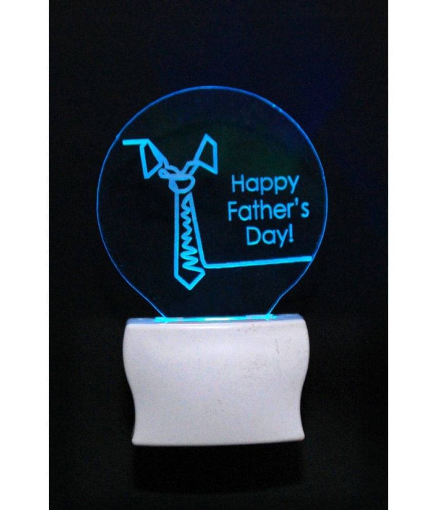 Somil Multicolor Table Lamp ( Pack of 1 ) Somil Multicolor Table Lamp ( Pack of 1 )