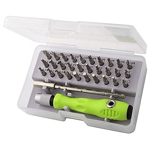 Tapixaa 32 Pcs Screwdriver Set Tapixaa 32 Pcs Screwdriver Set
