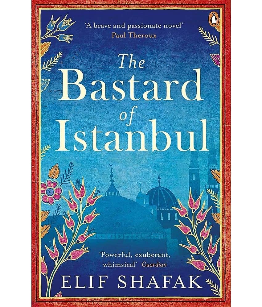 The Bastard of Istanbul - Stationery | Buy online on ZillyBuy