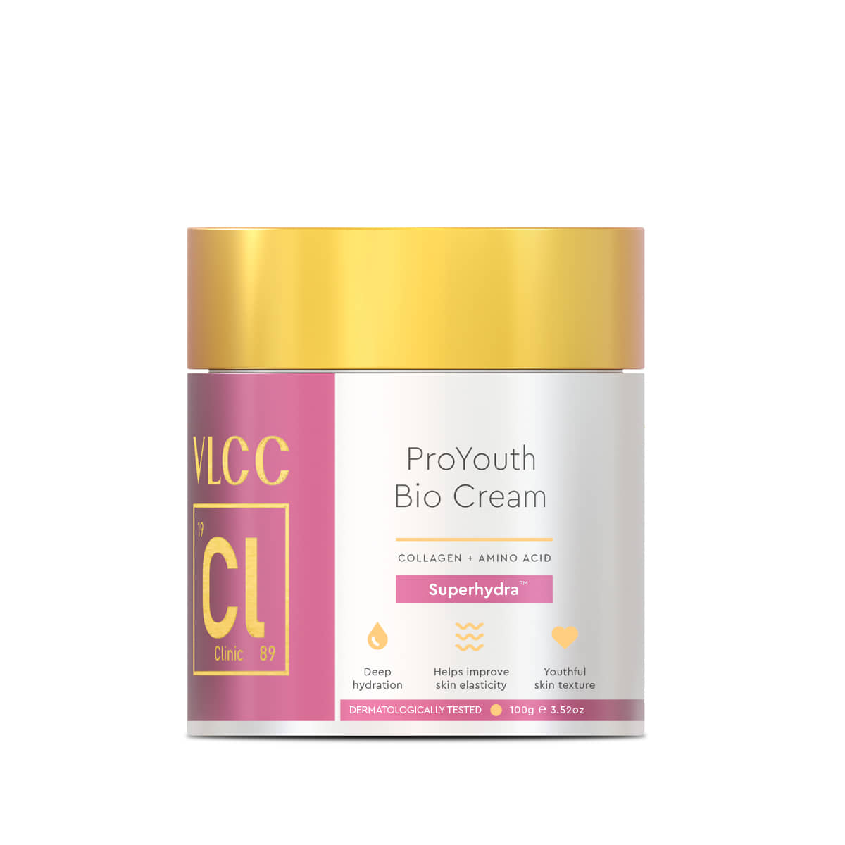 VLCC Clinic ProYouth Bio Cream - 100 g - With SuperhydraTM Complex