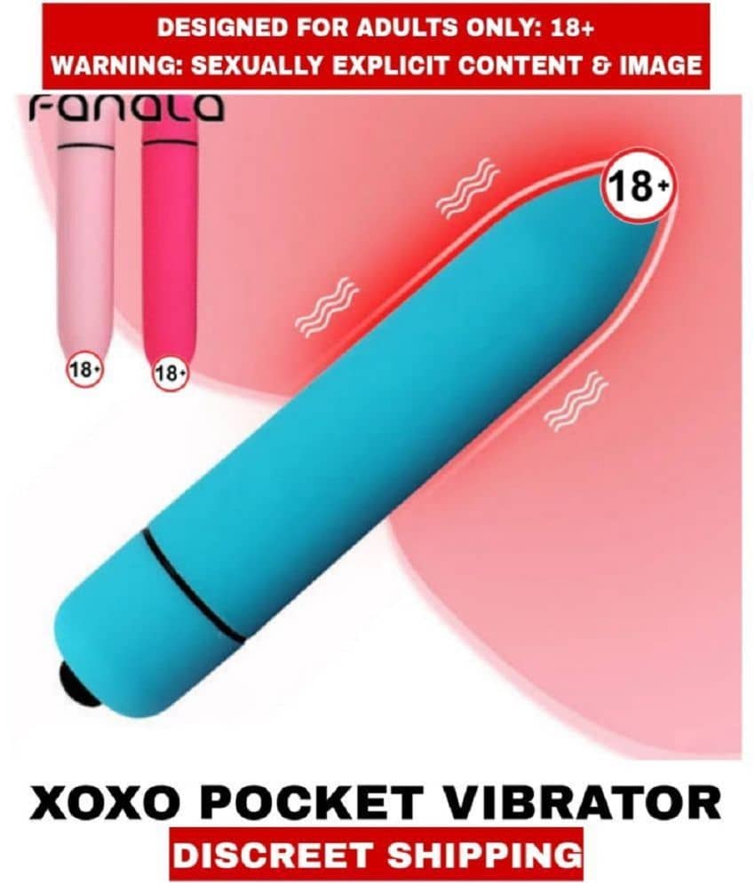 Premium G-spot Sexual Vibrator With 10 Vibration Modes Masturbation Sex Toy  For Women By Naughty Nights + Free Lubricant