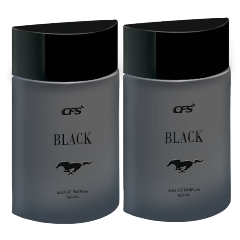     			CFS Black & Cargo Aqua EDP Long Lasting Perfume