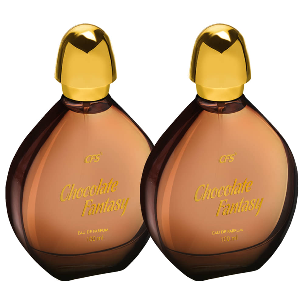     			CFS Chocolate Fantasy & Chocolate Fantasy EDP Long Lasting Perfume