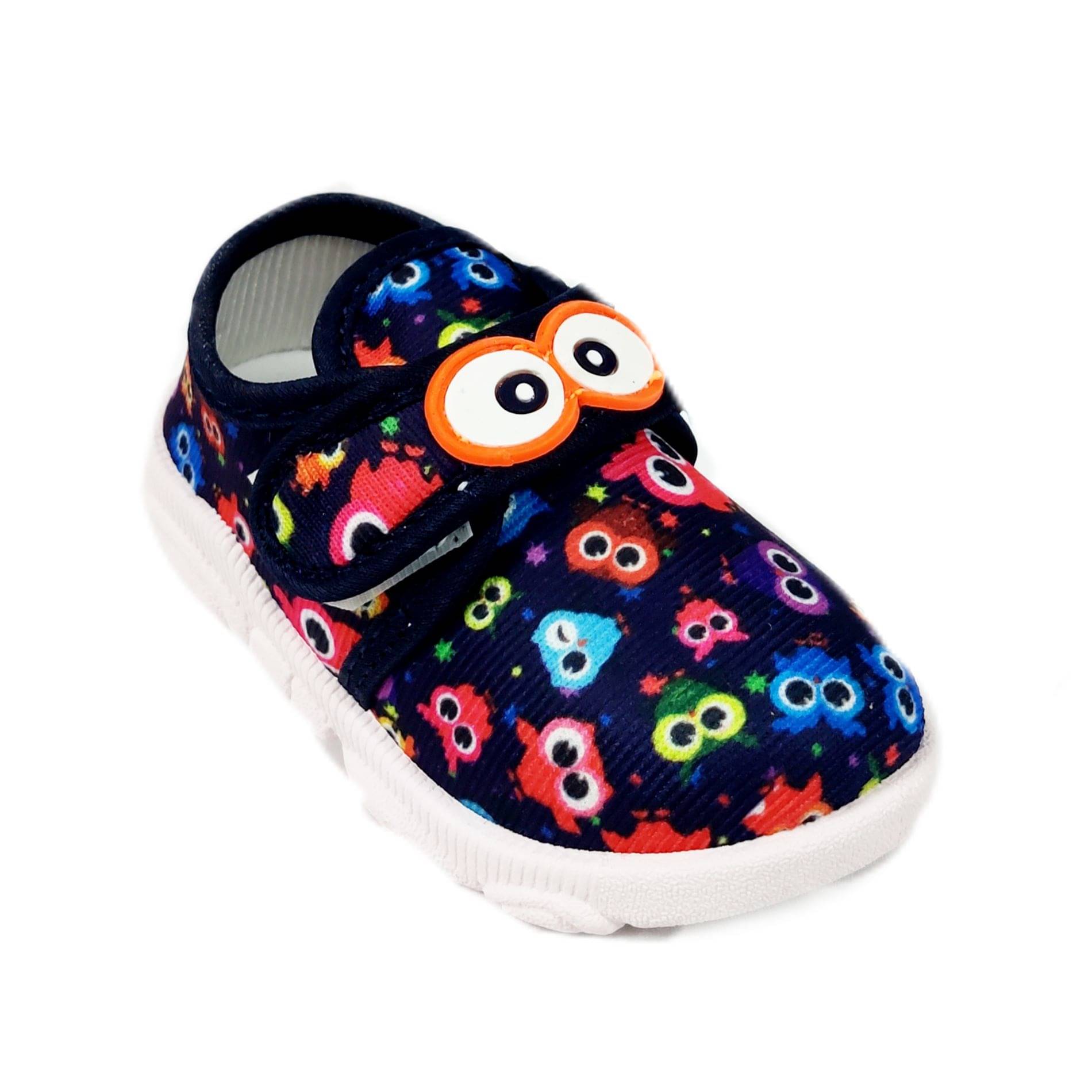 COOLZ - Navy Blue Booties For Baby Boy & Baby Girl 1 - 1.5 Years ( Pack of 1 )     			COOLZ - Navy Blue Booties For Baby Boy & Baby Girl 1 - 1.5 Years ( Pack of 1 )