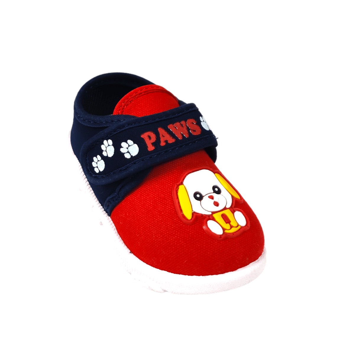     			COOLZ - Red Booties For Baby Boy & Baby Girl 1 - 1.5 Years ( Pack of 1 )