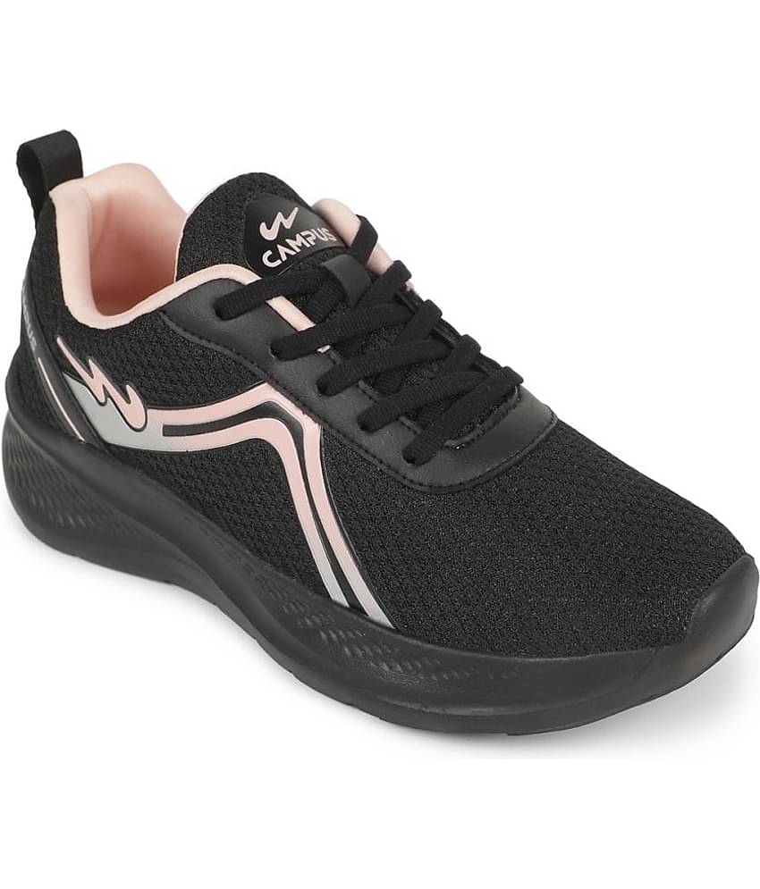 Campus - Black Women's Running Shoes