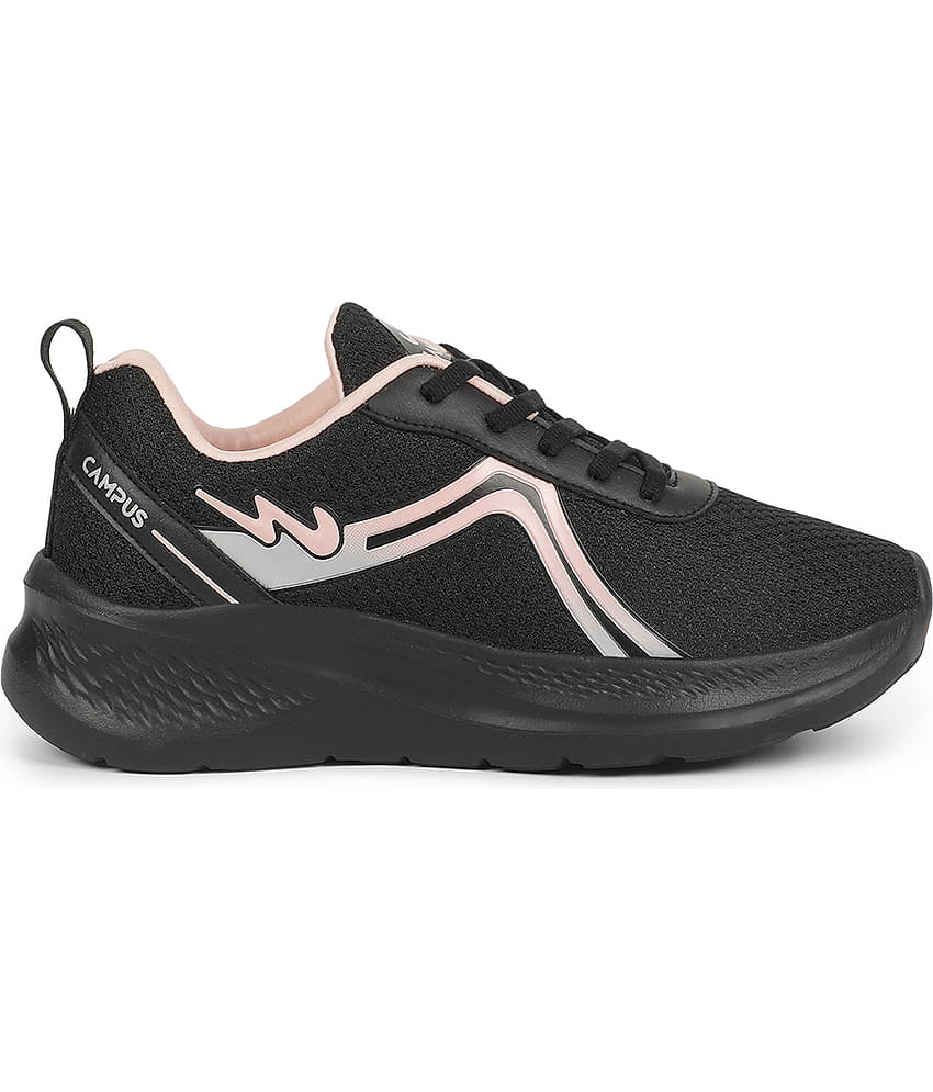 Campus - Black Women's Running Shoes