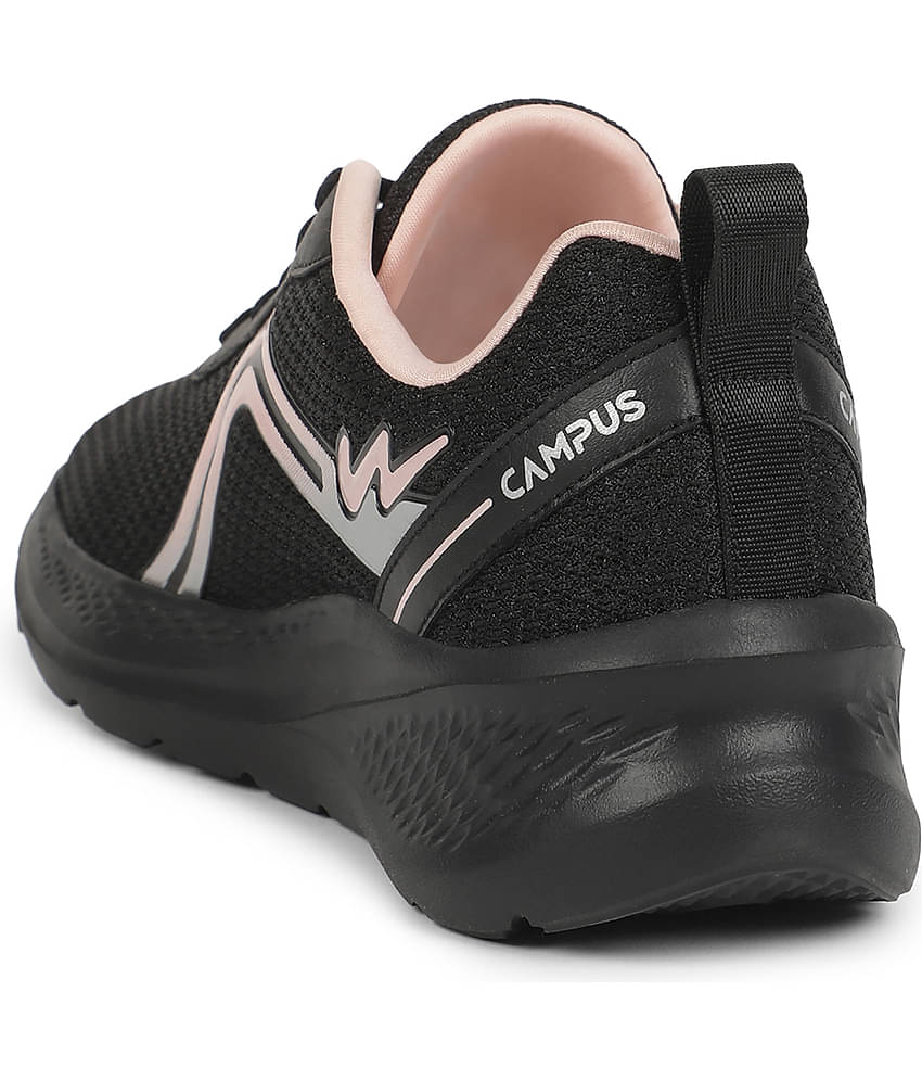 Campus - Black Women's Running Shoes