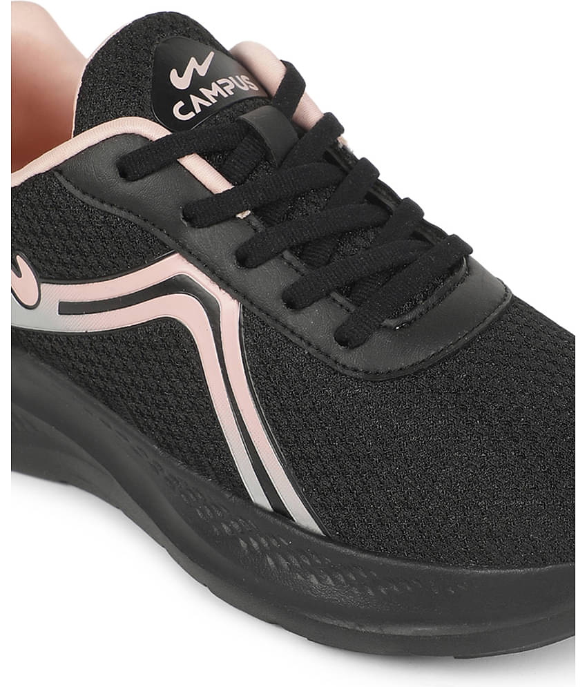 Campus - Black Women's Running Shoes