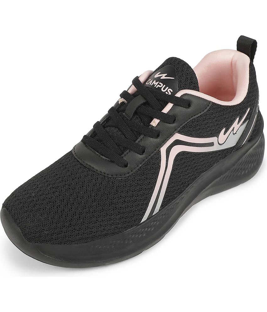 Campus - Black Women's Running Shoes