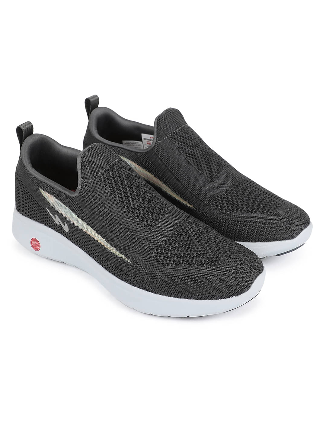 Campus DRAFT Dark Grey Men's Sports Running Shoes     			Campus DRAFT Dark Grey Men's Sports Running Shoes