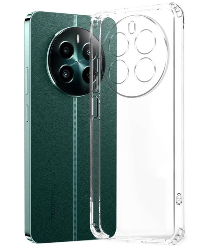 Case Vault Covers Silicon Soft cases Compatible For Silicon Realme P1 5G ( Pack of 1 ) Case Vault Covers Silicon Soft cases Compatible For Silicon Realme P1 5G ( Pack of 1 )