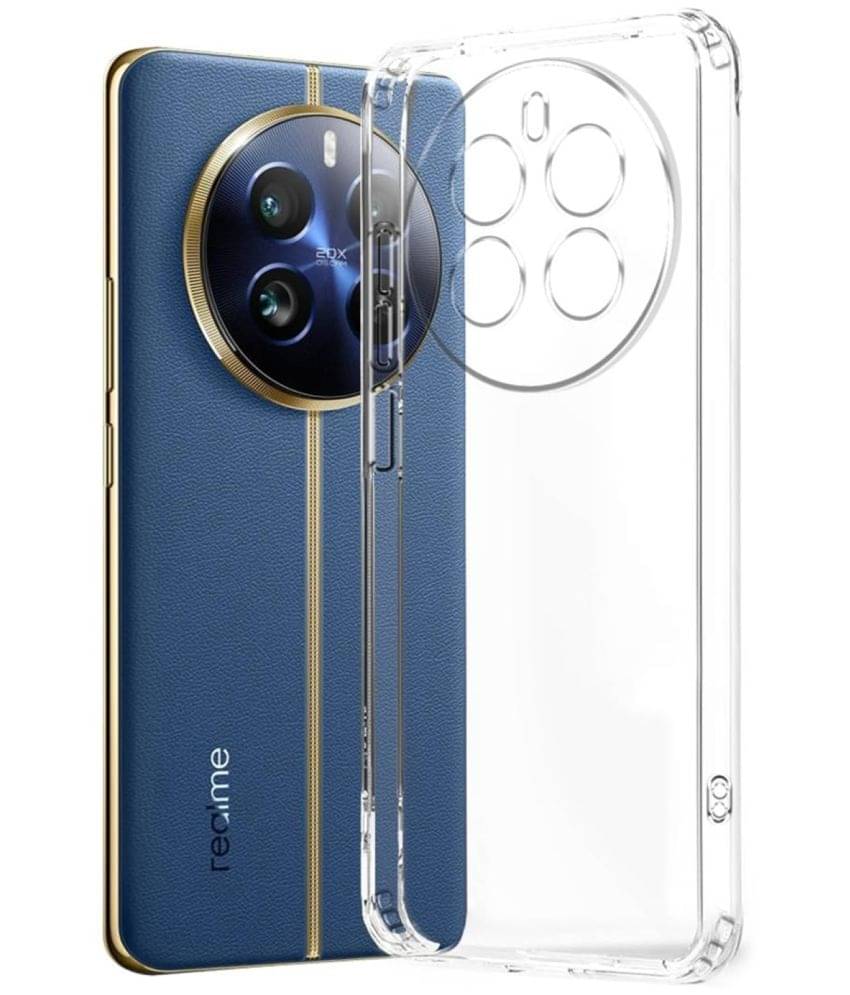 Case Vault Covers Silicon Soft cases Compatible For Silicon Realme P1 Pro 5G ( Pack of 1 ) Case Vault Covers Silicon Soft cases Compatible For Silicon Realme P1 Pro 5G ( Pack of 1 )