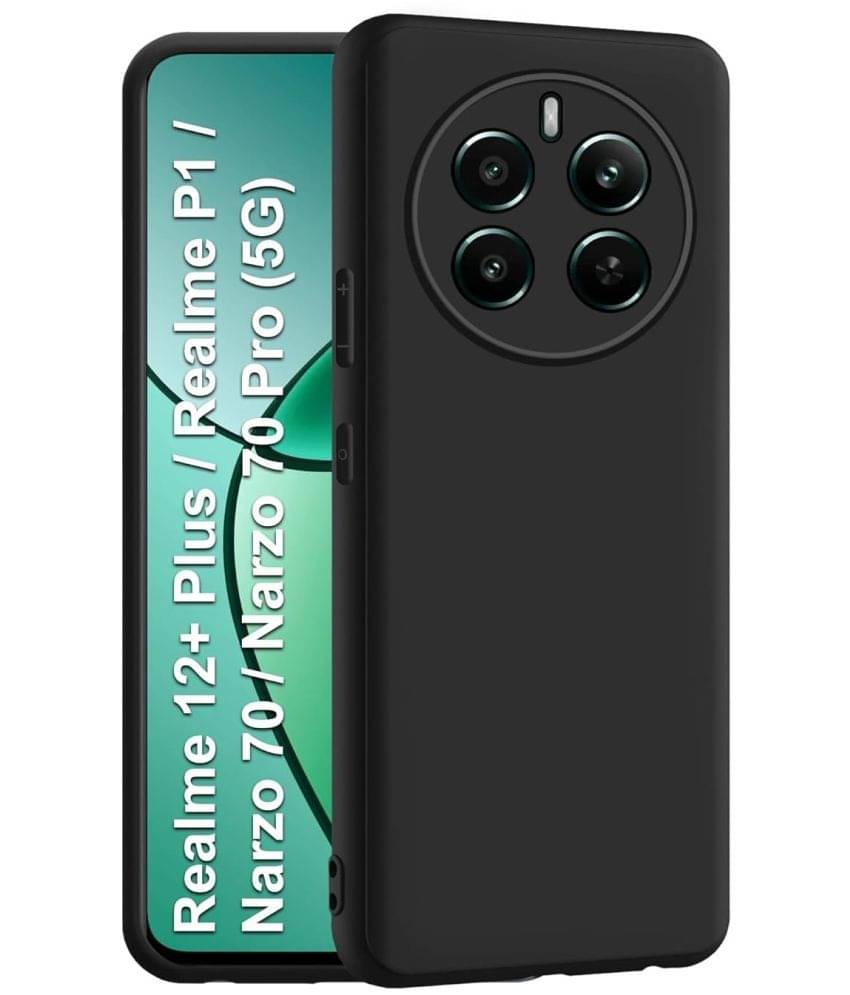 Case Vault Covers Silicon Soft cases Compatible For Silicon Realme P1 5G ( Pack of 1 )     			Case Vault Covers Silicon Soft cases Compatible For Silicon Realme P1 5G ( Pack of 1 )