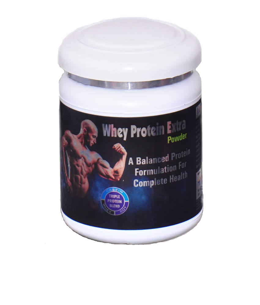 Dr. Chopra Rikhi Whey Protein Extra Powder 300 gm Chocolate Dr. Chopra Rikhi Whey Protein Extra Powder 300 gm Chocolate